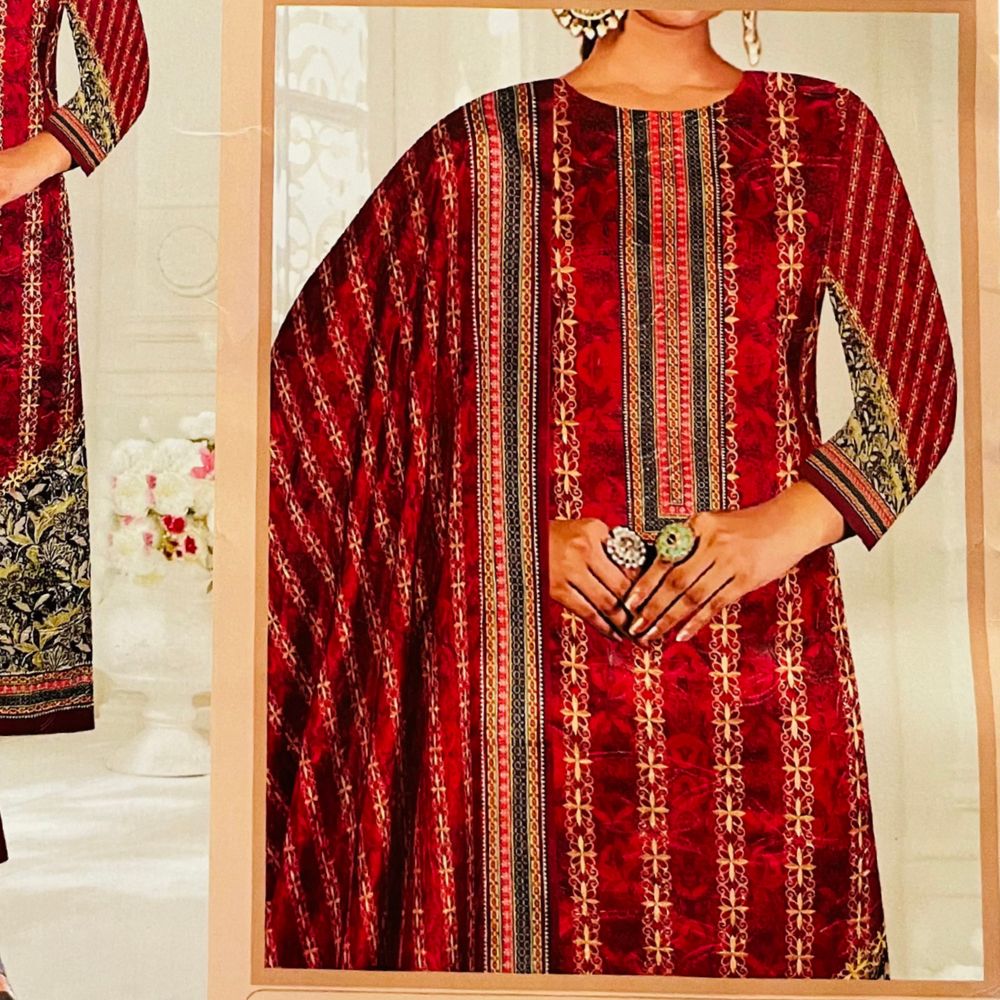 পাকিস্তানী আড়ি থ্রী-পিছ