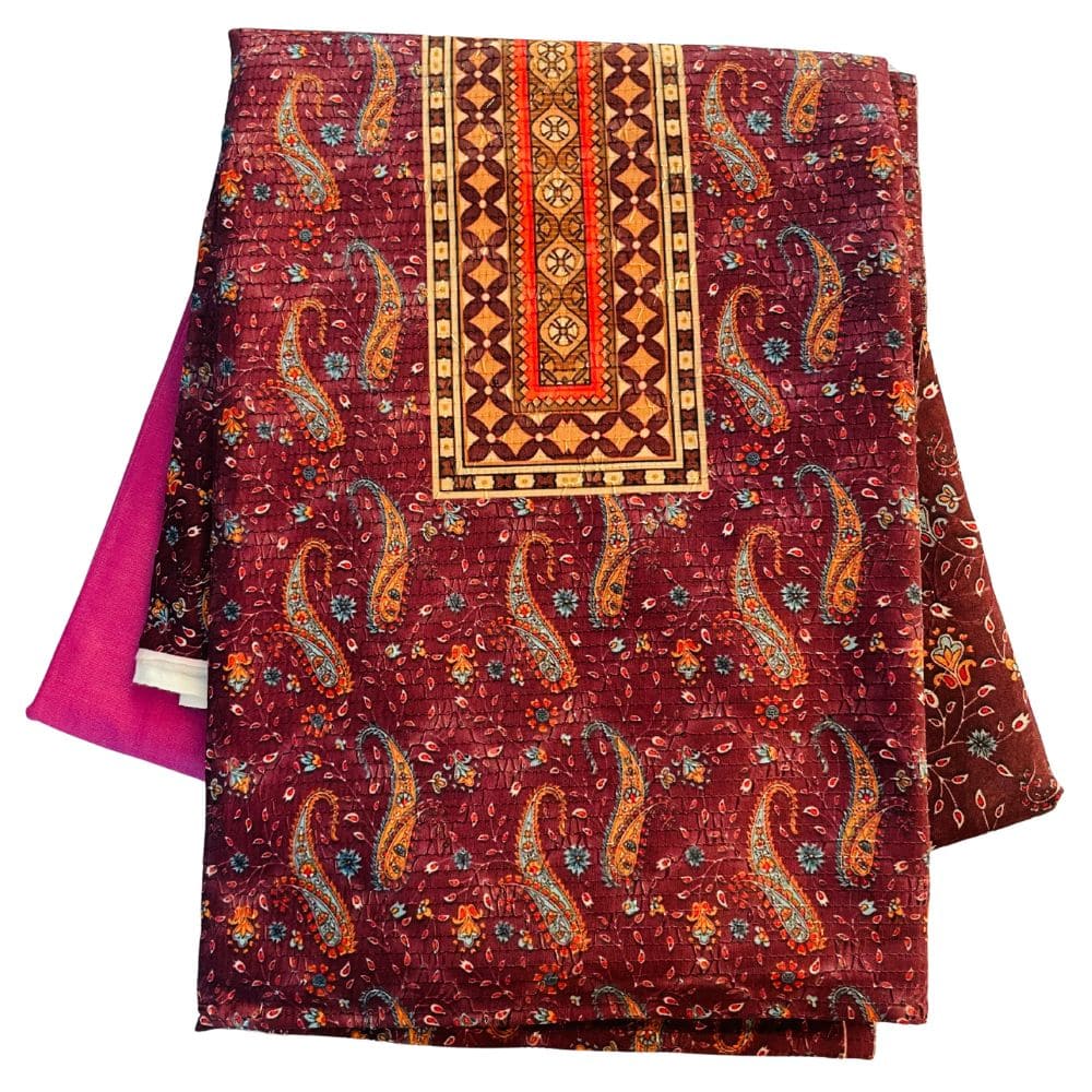 ক্রোসেট থ্রী-পিছ