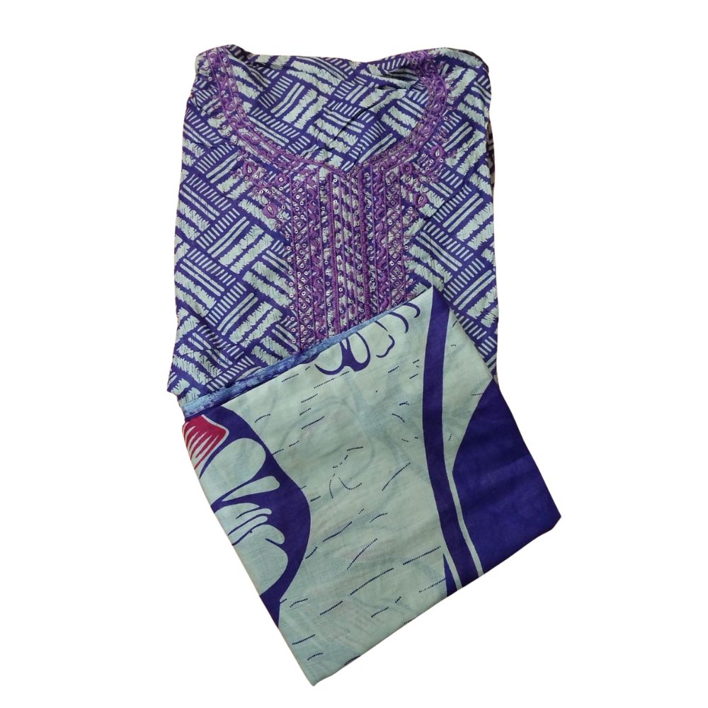 গলা বুটিকস থ্রী-পিছ