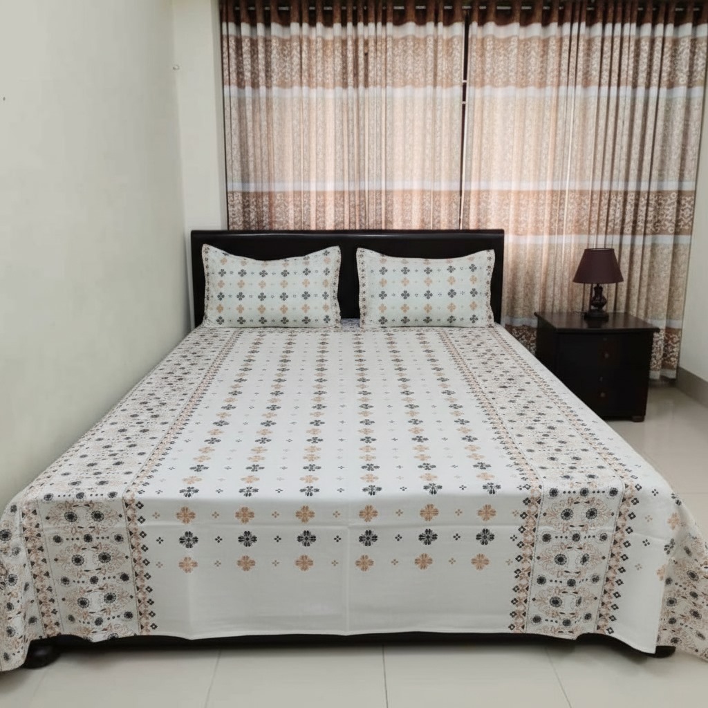 বিছানার চাদর