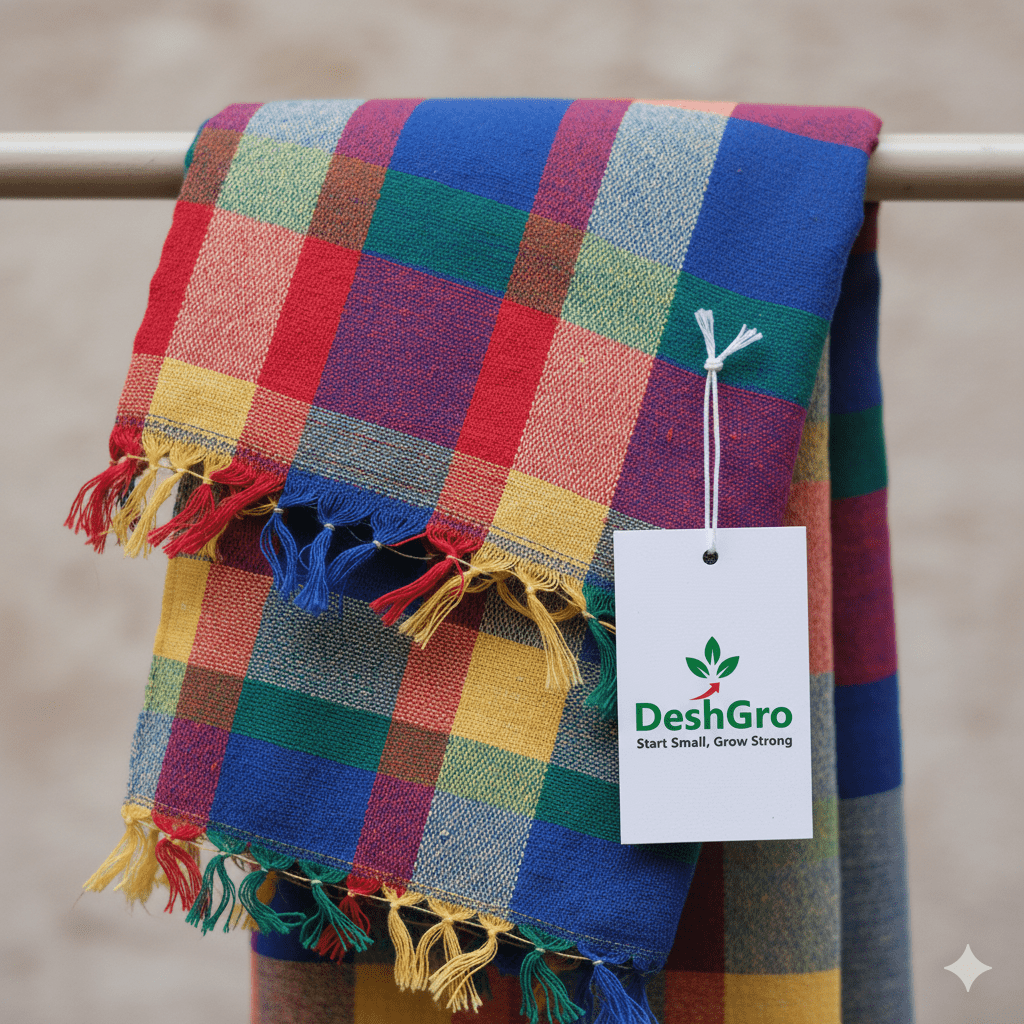 গামছা বড়